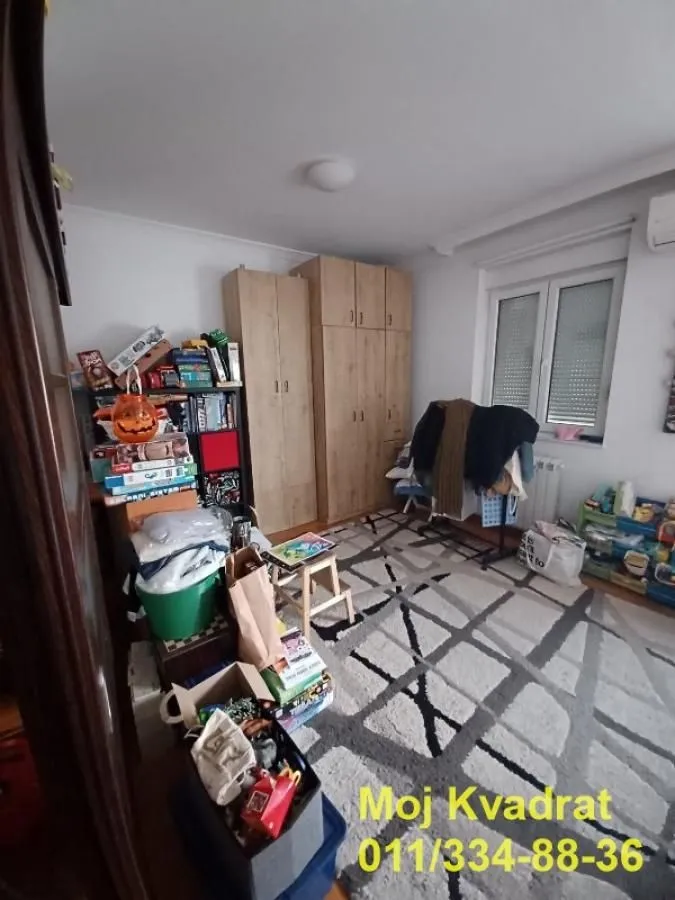 Sale, four bedroom apartment, 108m², Lekino Brdo, Voždovac Sve Podlokacije
