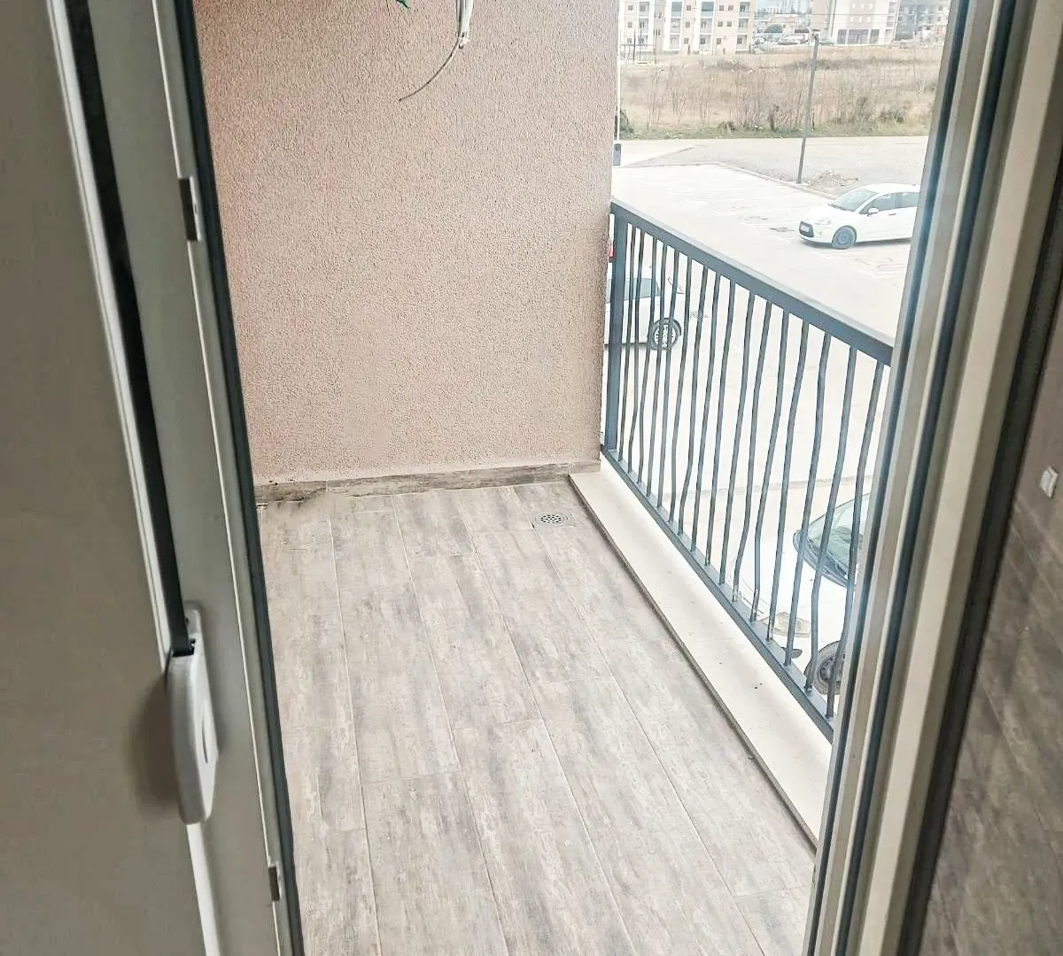 Prodaja, jednosoban stan, 43m², Zabjelo, Podgorica