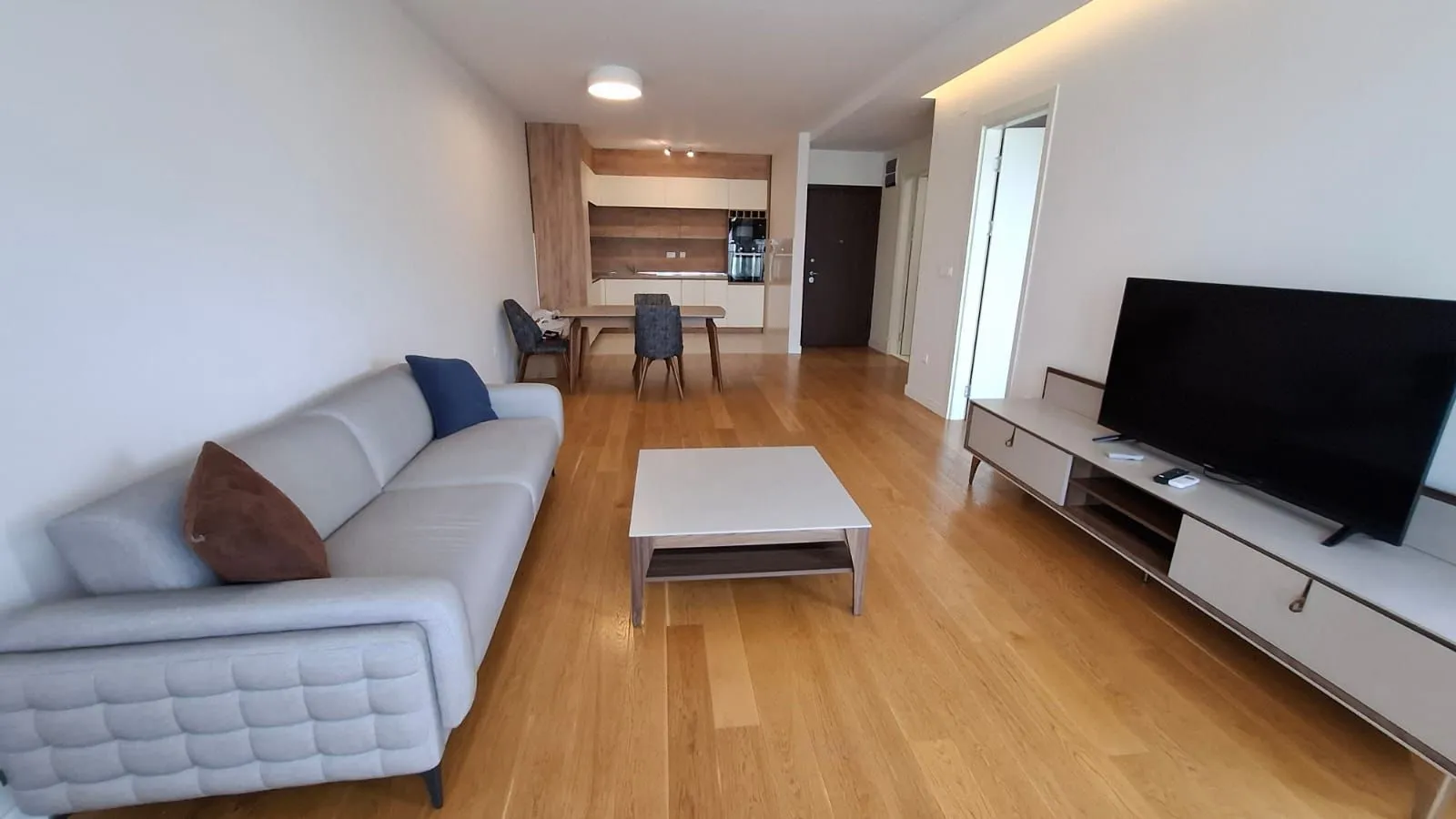 Prodaja, jednosoban stan, 63m², Preko Morače, Podgorica