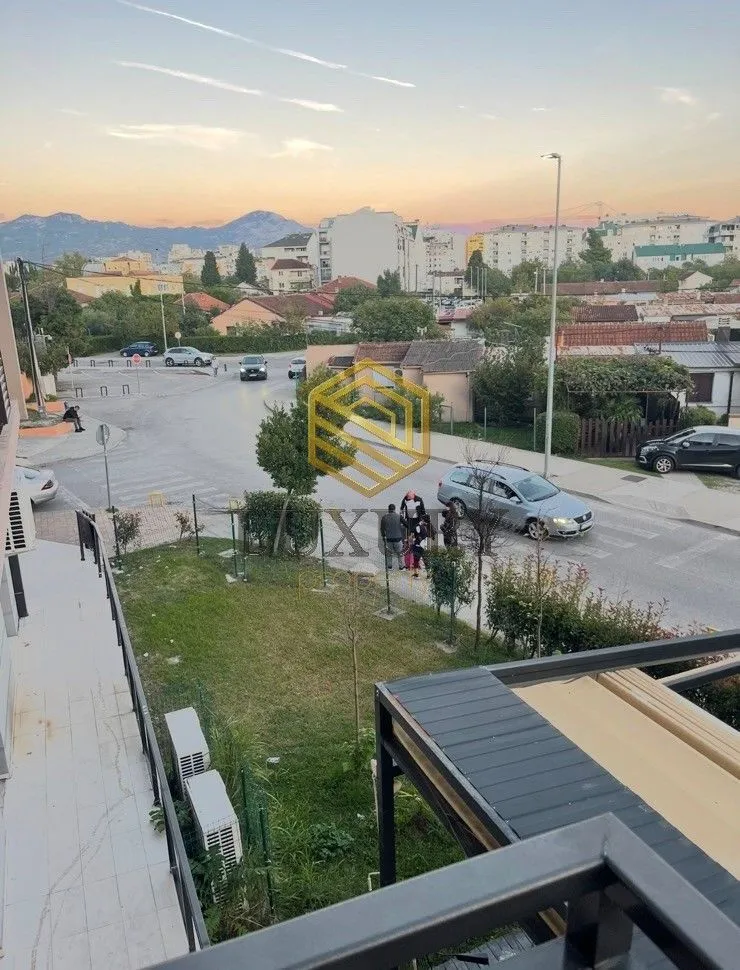 Rent, one bedroom apartment, 54m², Zabjelo, Podgorica