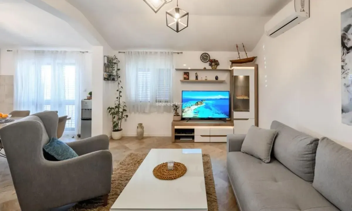 Rent, three bedroom apartment, 120m², Mrčevac, Tivat