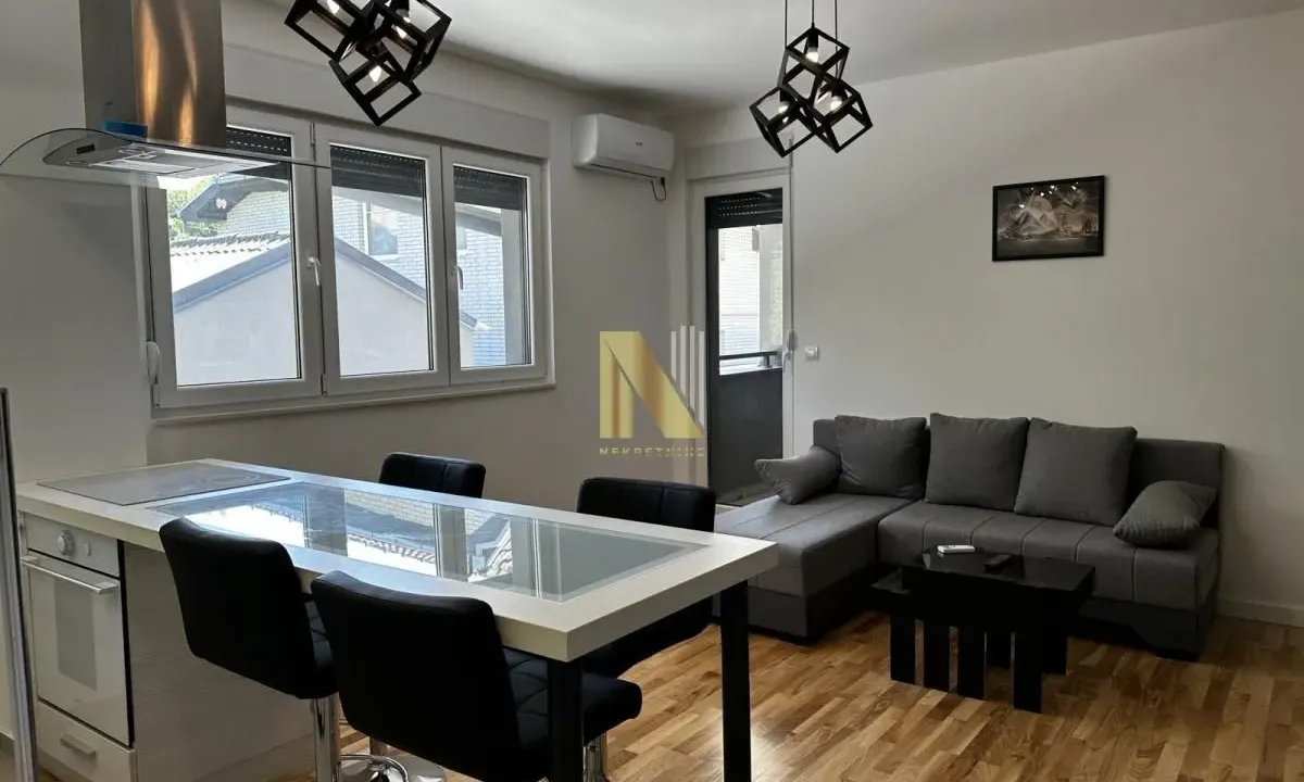 Prodaja, jednosoban stan, 41m², Telep, Novi Sad Sve Podlokacije