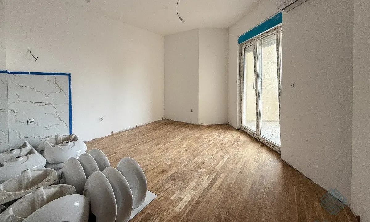 Sale, studio apartment, 29m², Zabjelo, Podgorica