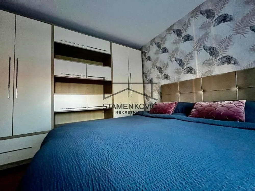 Rent, one bedroom apartment, 44m², Sajam, Novi Sad Sve Podlokacije