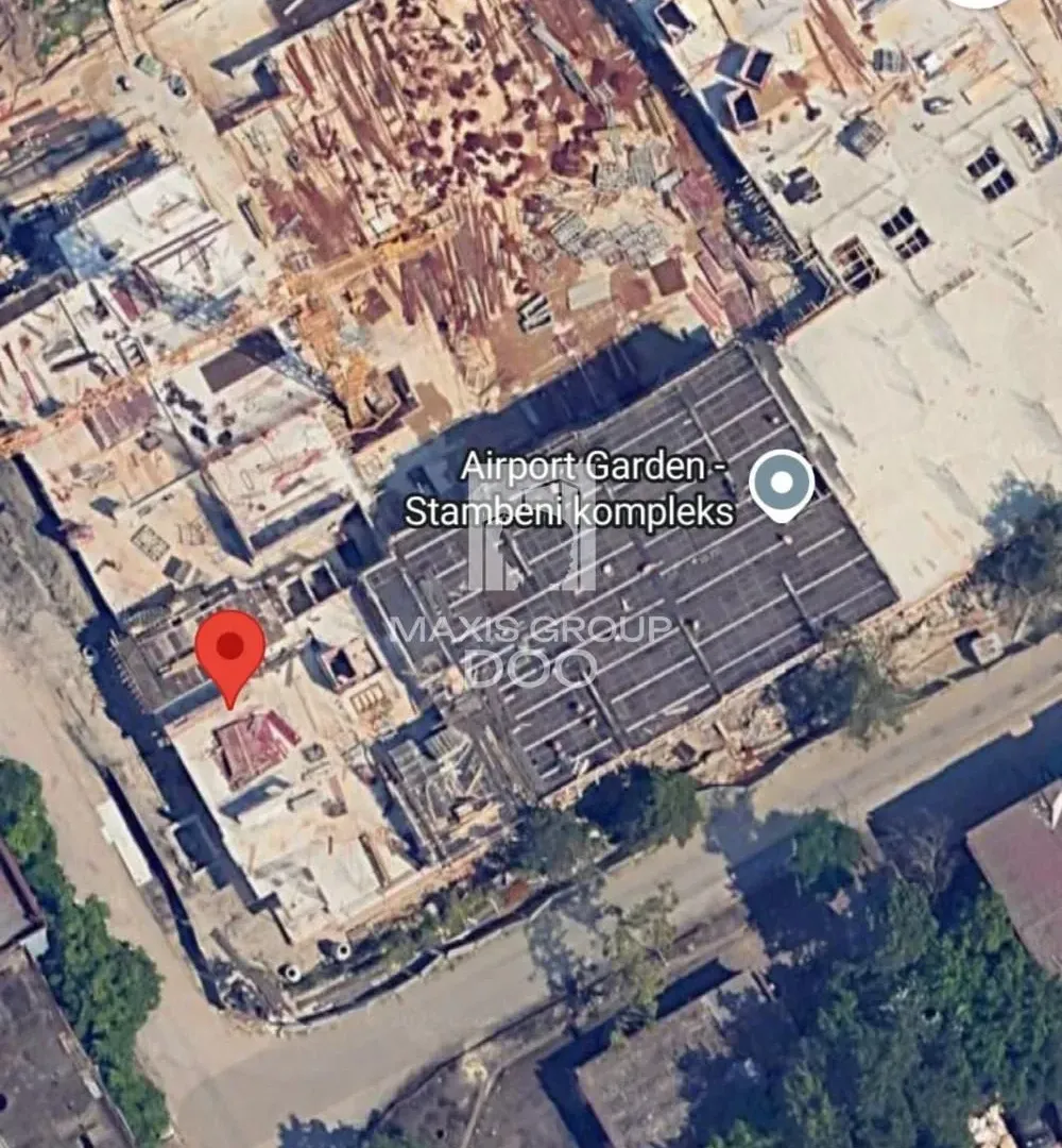 Prodaja, dvosoban stan, 134m², Novi Beograd Blok 64, Novi Beograd Sve Podlokacije