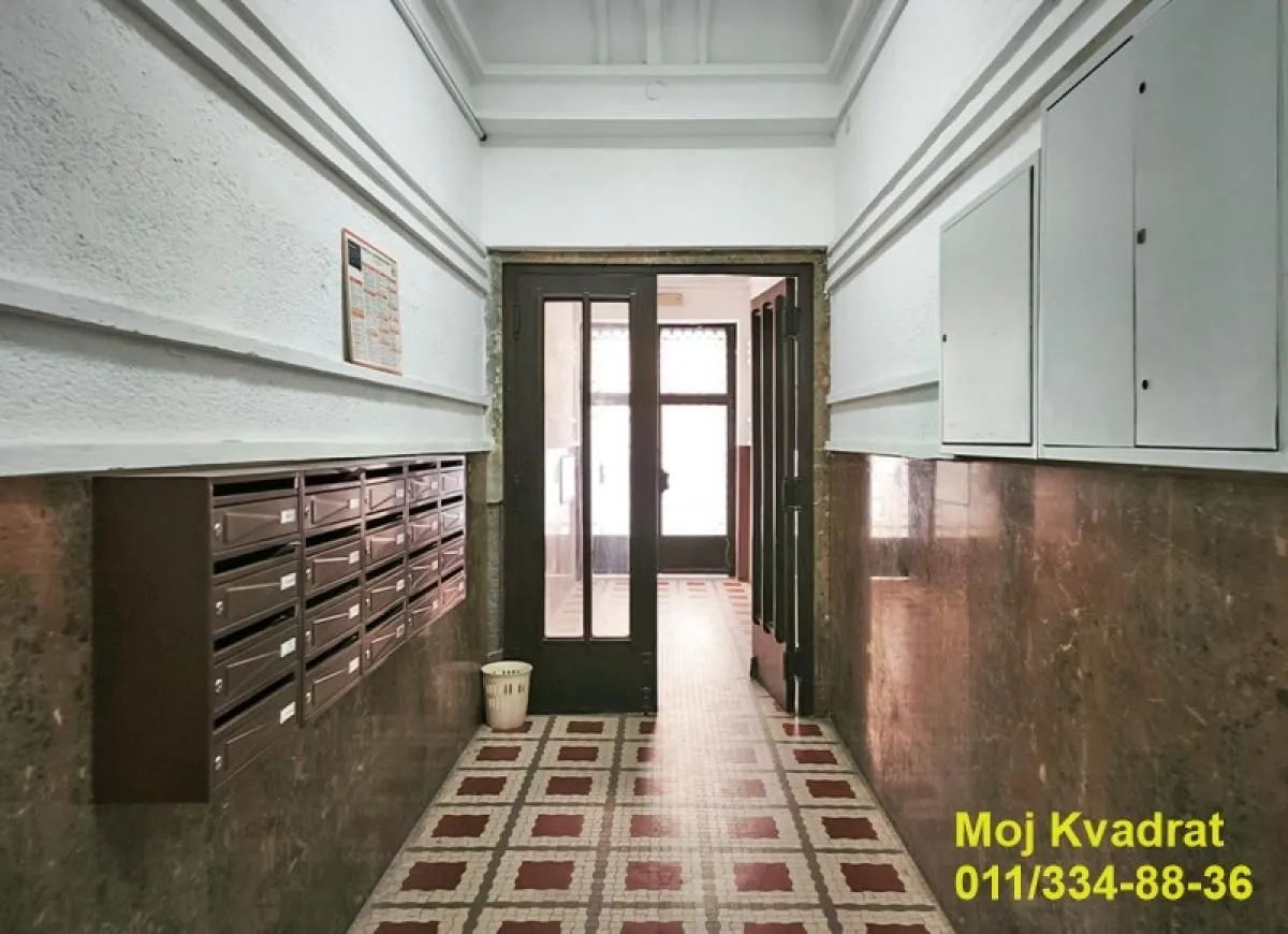 Prodaja, trosoban stan, 105m², Stari Grad, Beograd