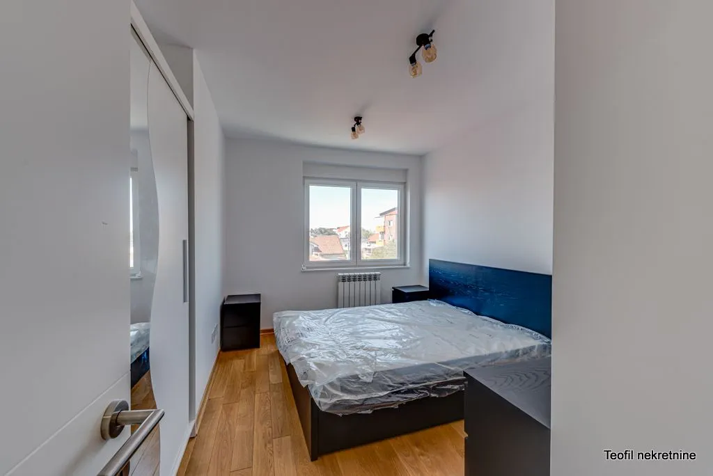 Sale, two bedroom apartment, 46m², Šumice, Beograd