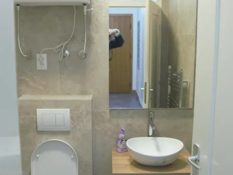 Izdavanje, četvorosoban stan, 110m², Senjak, Beograd - image 4