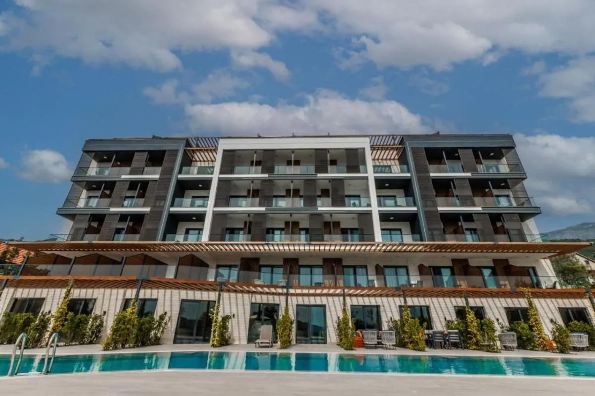 Sale, studio apartment, 35m², Tivat, Crna Gora