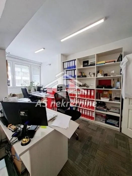 Rent, two bedroom apartment, 68m², Novi Beograd Blok 29, Novi Beograd Sve Podlokacije