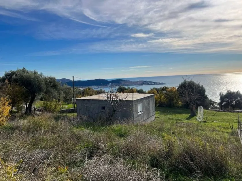 Sale, land lot, 472m², Šušanj, Bar