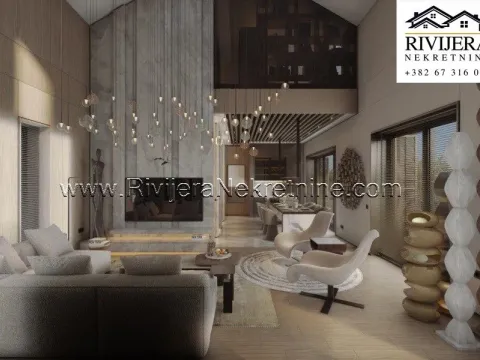 Prodaja, dvosoban stan, 179m², Centar, Tivat - image 13