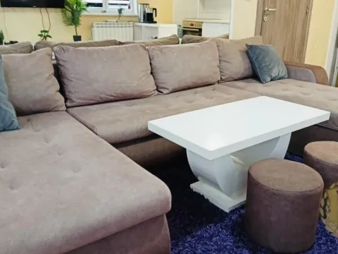 Rent, three bedroom apartment, 70m², Cvetanova Ćuprija, Zvezdara Sve Podlokacije - image 4