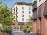 Sale, one bedroom apartment, 44m², Krivi Most, Podgorica - image 2