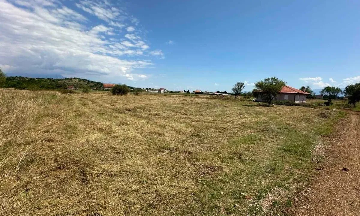 Sale, land lot, 6000m², Zeta, Podgorica