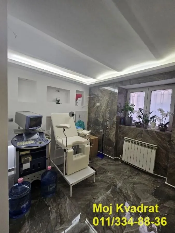 Sale, office space, 60m², Vračar Hram, Vračar Sve Podlokacije