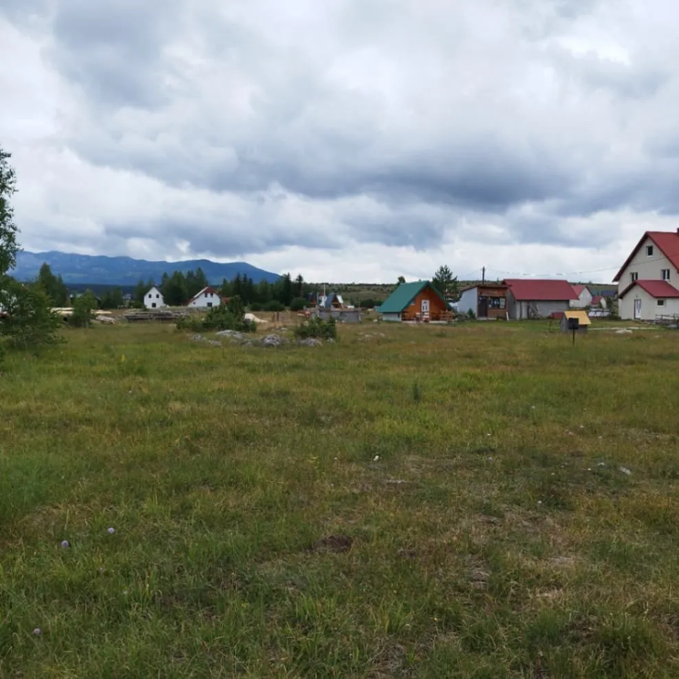 Prodaja, plac, 595m², Tepačko polje, Žabljak