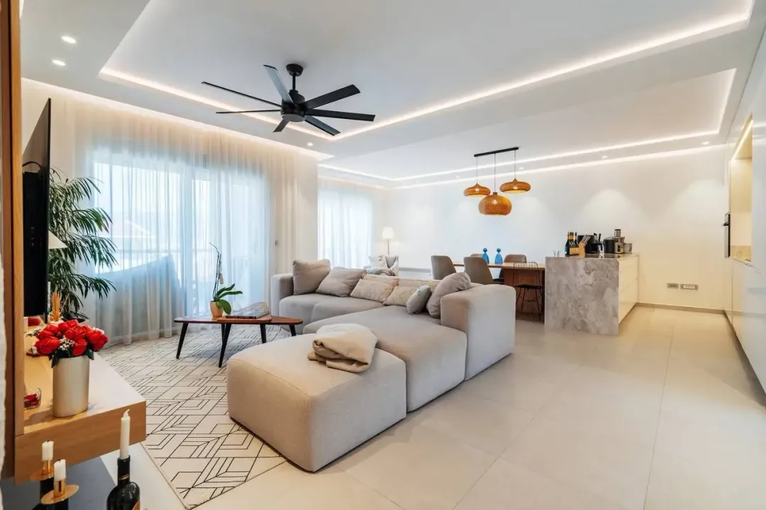 Prodaja, trosoban stan, 122m², Donja Lastva, Tivat