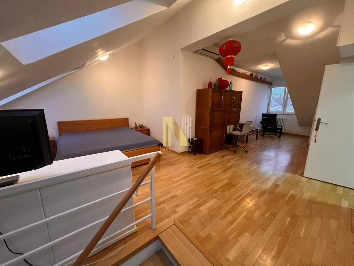 Prodaja, dvosoban stan, 89m², Stari grad, Novi Sad