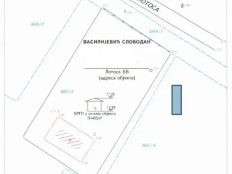 Prodaja, plac, 635m², Borča Sve Podlokacije, Beograd - image 10