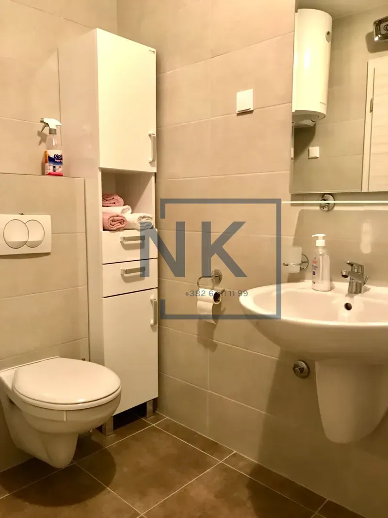 Rent, two bedroom apartment, 71m², Ljubović, Podgorica