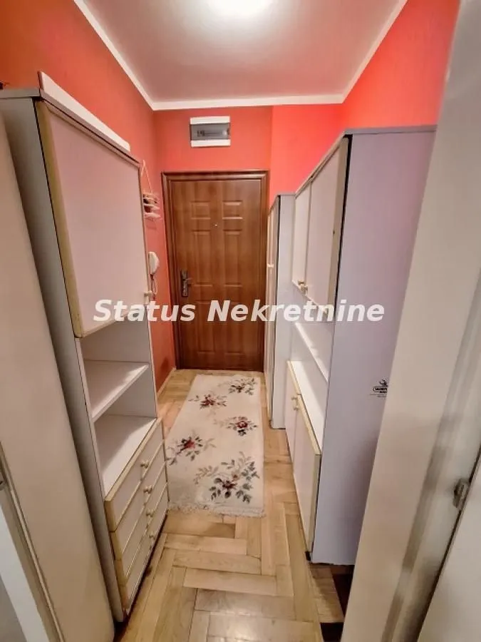 Rent, studio apartment, 25m², Nova Detelinara, Novi Sad Sve Podlokacije