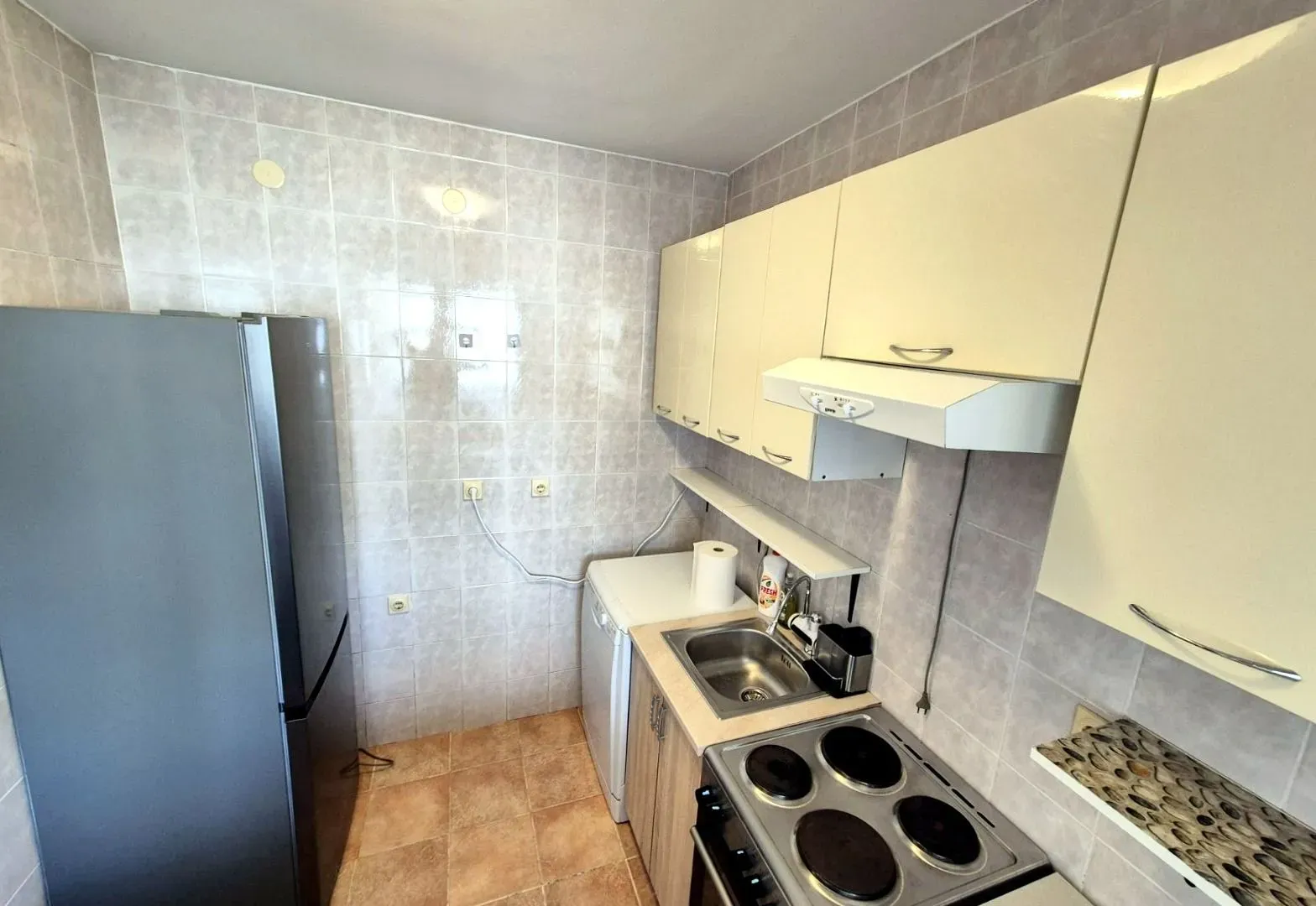 Sale, two bedroom apartment, 57m², Ilino, Bar