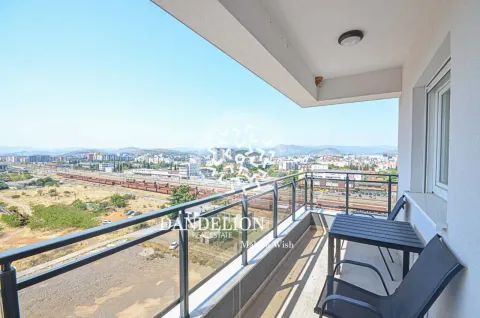 Rent, one bedroom apartment, 59m², Central Point, Podgorica - image 1352