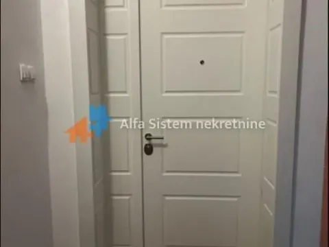 Rent, three bedroom apartment, 70m², Savski Venac, Beograd - image 10