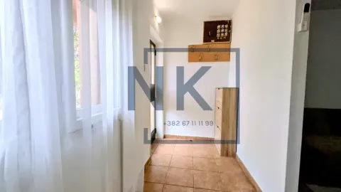Rent, one bedroom apartment, 43m², Dalmatinska ulica, Podgorica - image 12