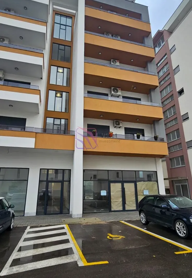 Sale, one bedroom apartment, 46m², Centar, Ulcinj