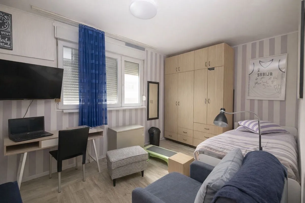 Prodaja, dvosoban stan, 62m², Karaburma, Palilula Sve Podlokacije