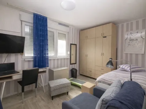 Prodaja, dvosoban stan, 62m², Karaburma, Palilula Sve Podlokacije - image 8