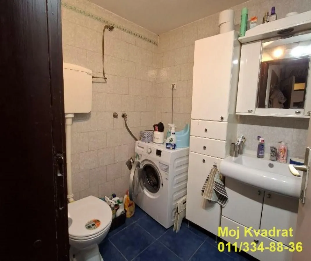 Sale, three bedroom apartment, 70m², Karaburma, Palilula Sve Podlokacije