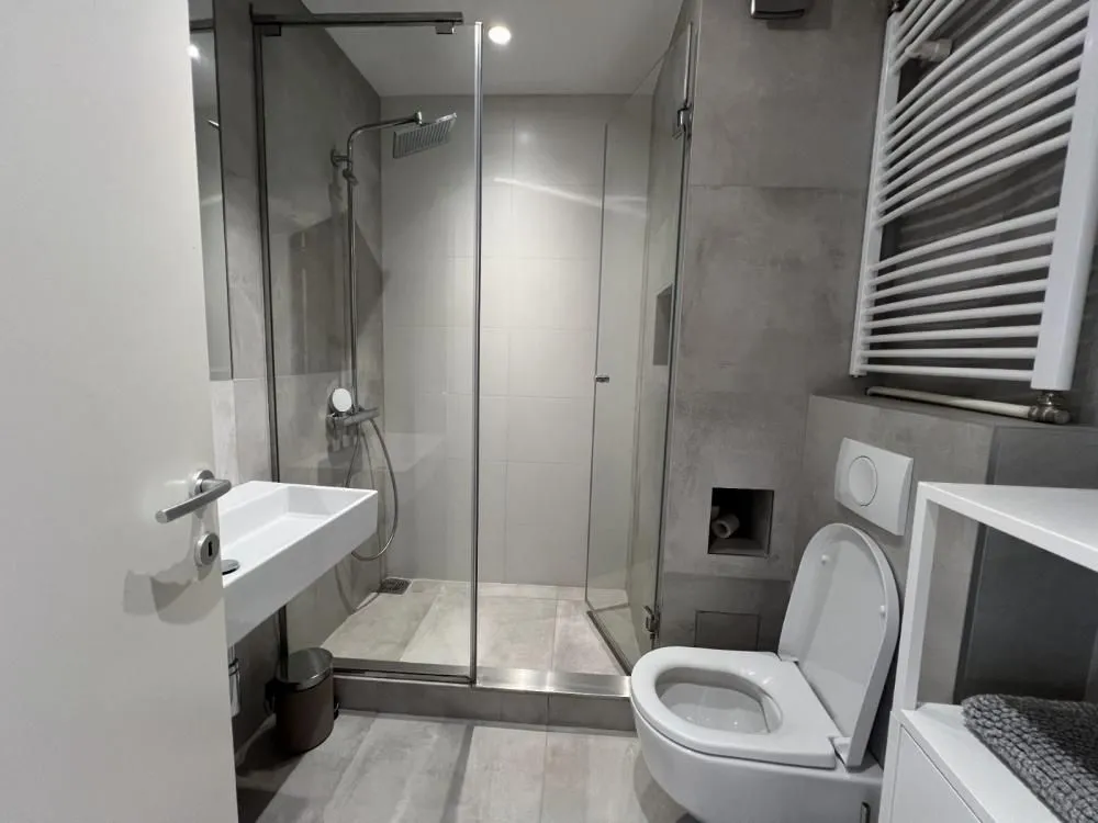 Rent, four bedroom apartment, 135m², Vračar Hram, Vračar Sve Podlokacije