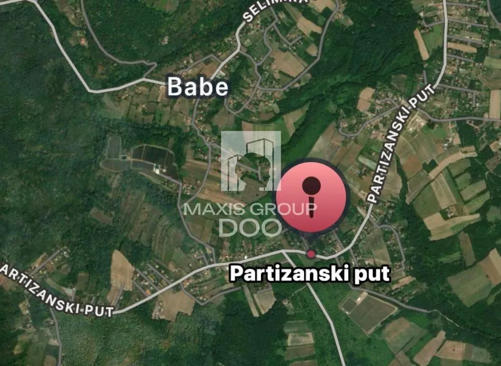 Sale, house, 110m², Babe, Sopot