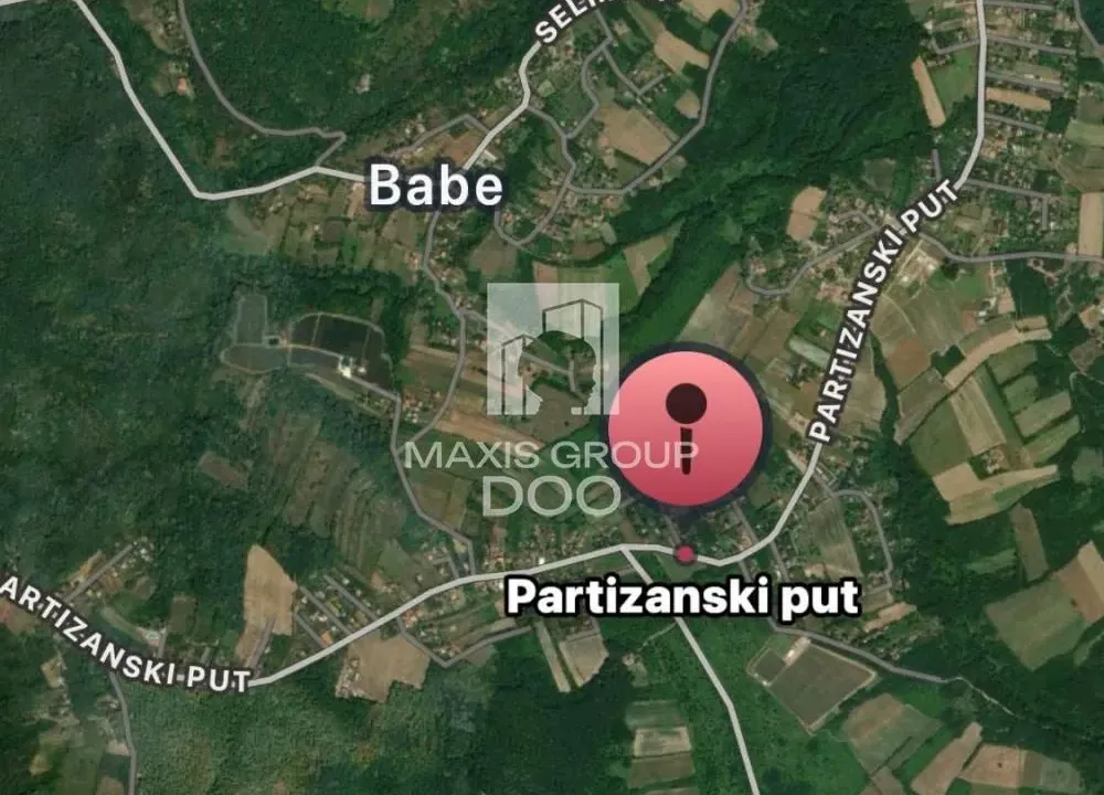 Sale, house, 110m², Babe, Sopot