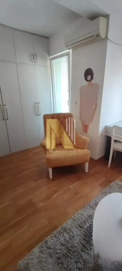 Rent, studio apartment, 27m², Nova Detelinara, Novi Sad Sve Podlokacije