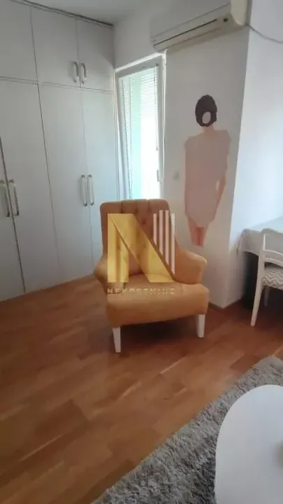 Rent, studio apartment, 27m², Nova Detelinara, Novi Sad Sve Podlokacije