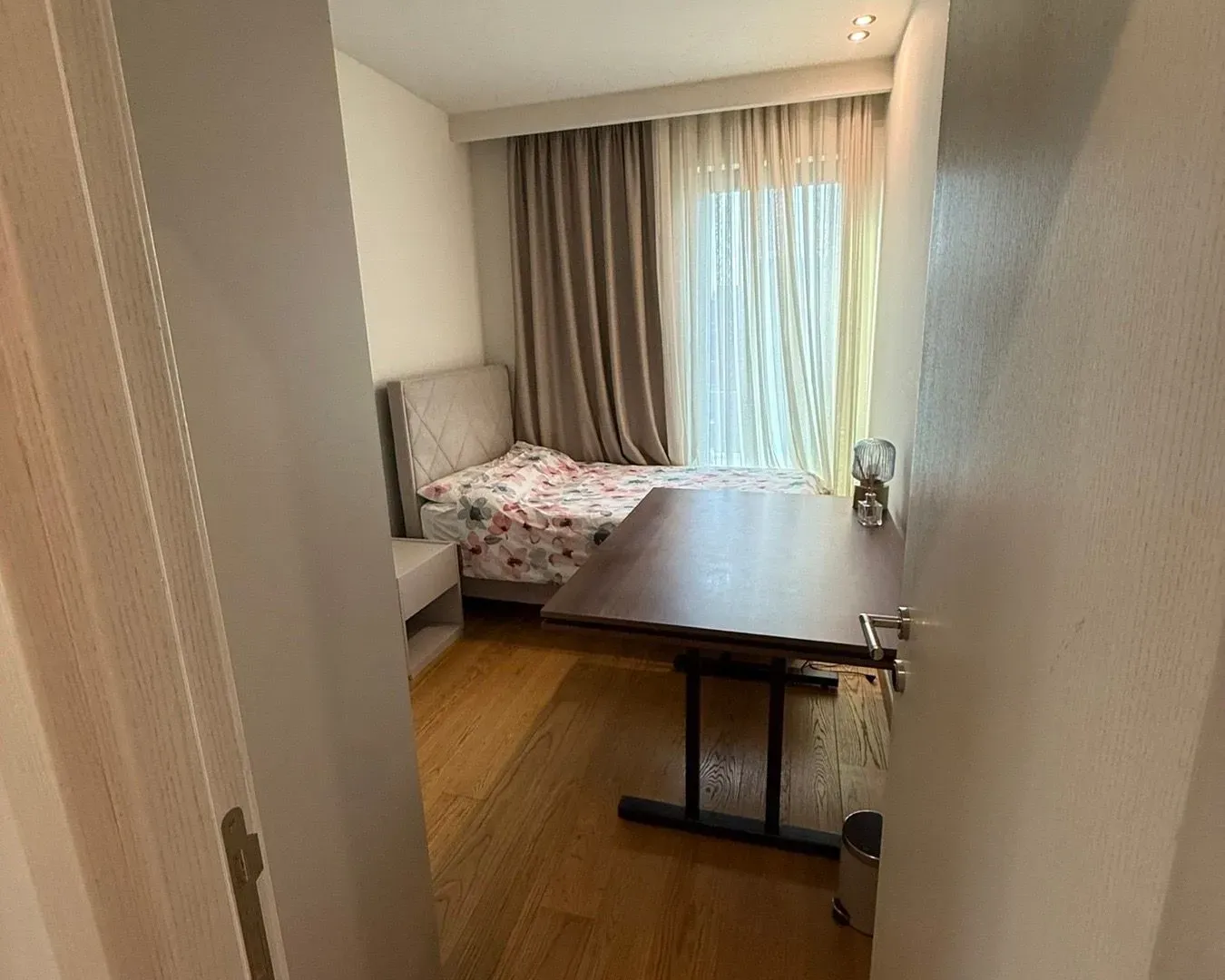 Rent, one bedroom apartment, 66m², Zagorič, Podgorica