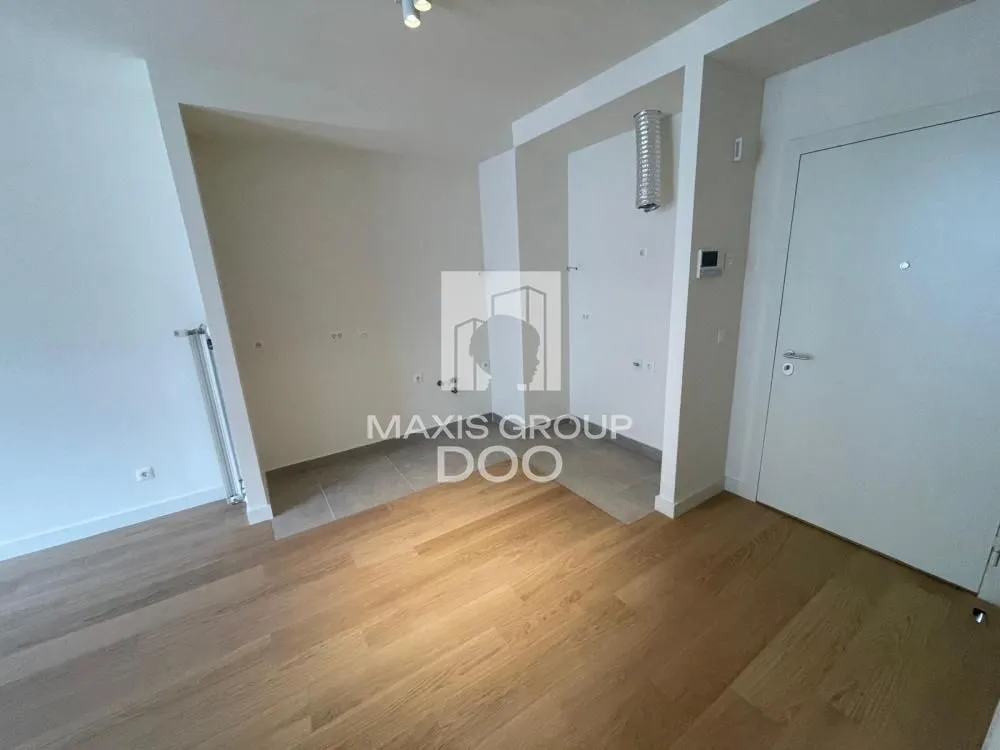 Sale, two bedroom apartment, 72m², Savski Venac, Beograd
