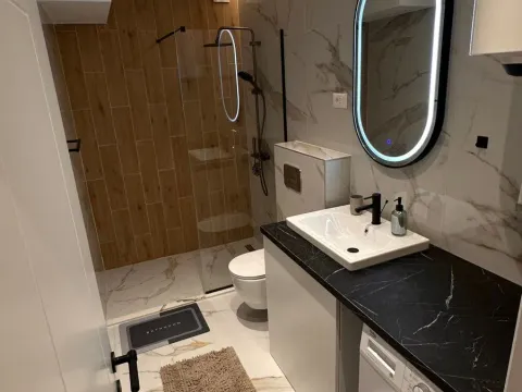 Izdavanje, jednosoban stan, 48m², Preko Morače, Podgorica - image 6