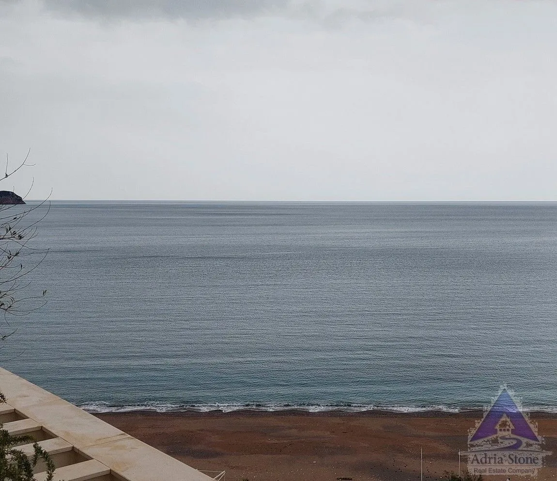 Sale, one bedroom apartment, 71m², Rafailovići, Budva