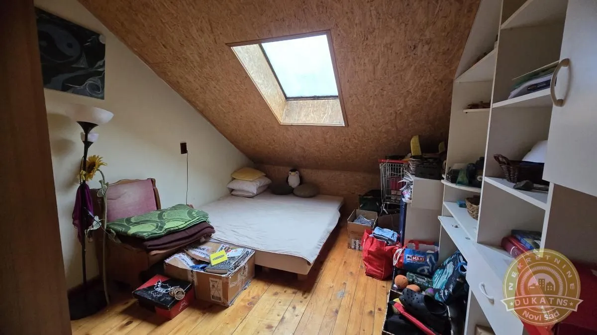 Prodaja, trosoban stan, 87m², Centar, Novi Sad