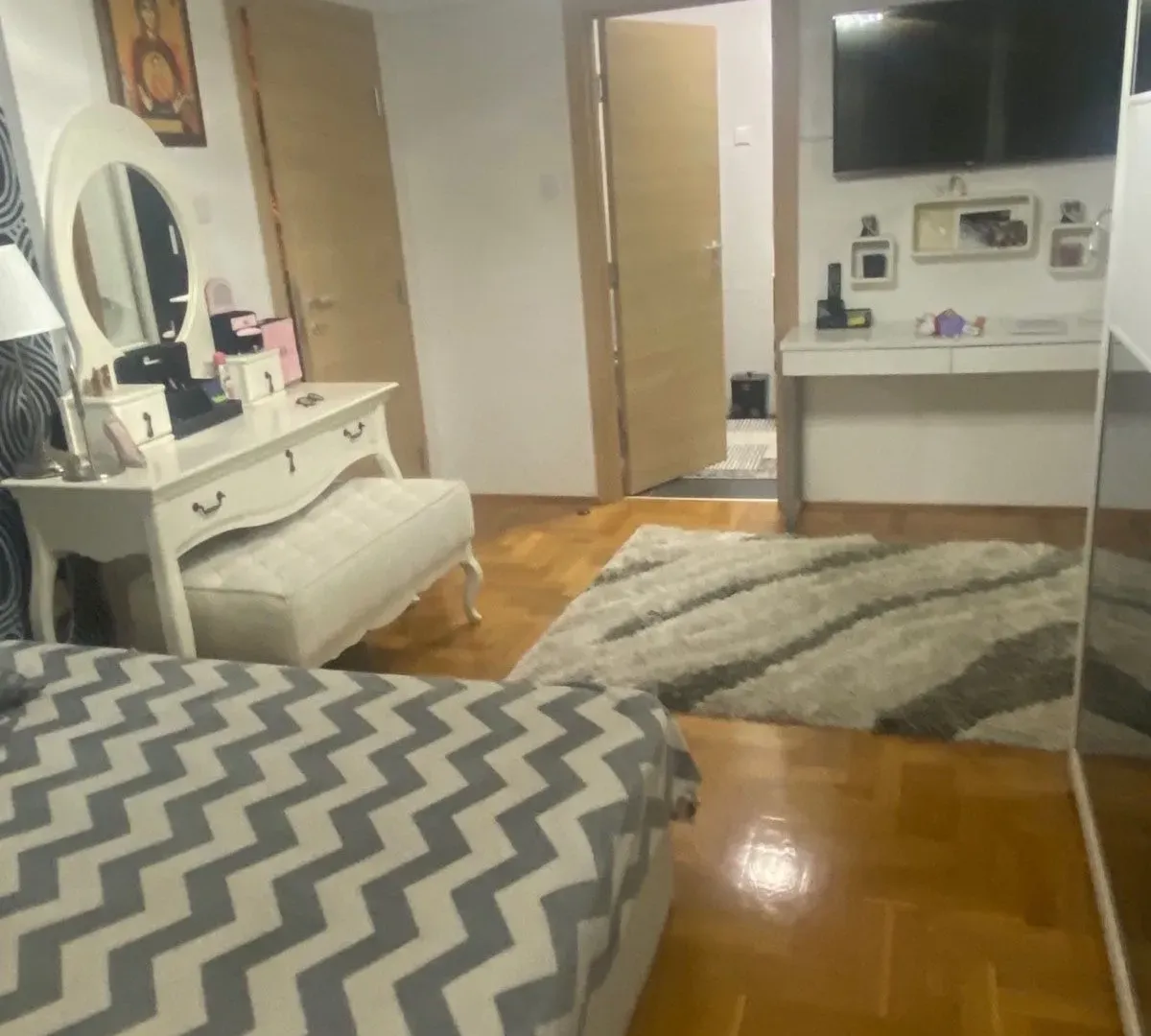 Prodaja, četvorosoban stan, 128m², Novo naselje, Novi Sad
