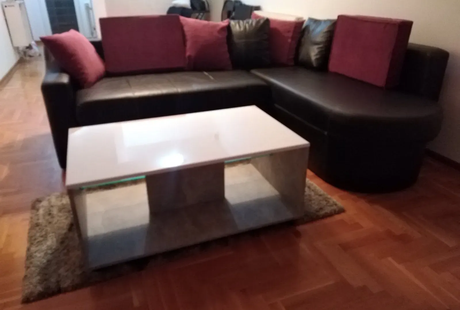 Rent, one bedroom apartment, 39m², Denkova Basta, Zvezdara Sve Podlokacije
