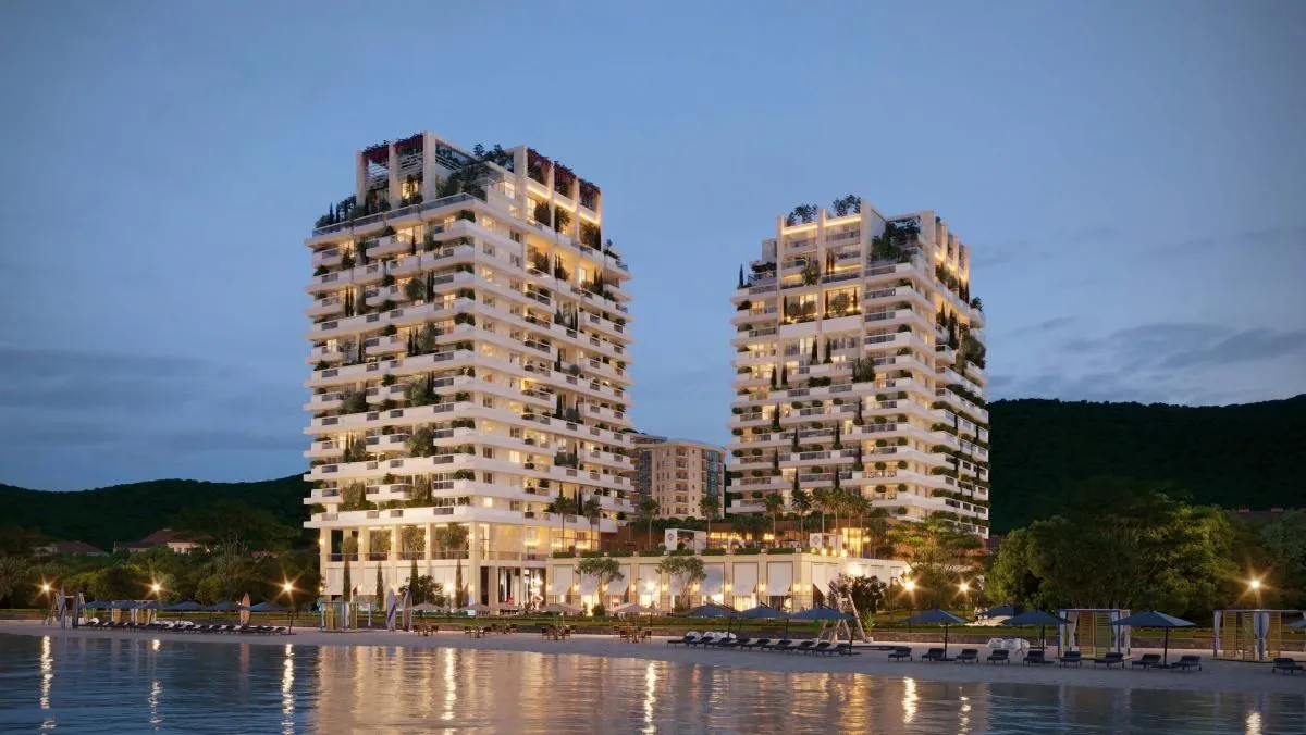 Sale, apartment, 102m², Budva, Crna Gora