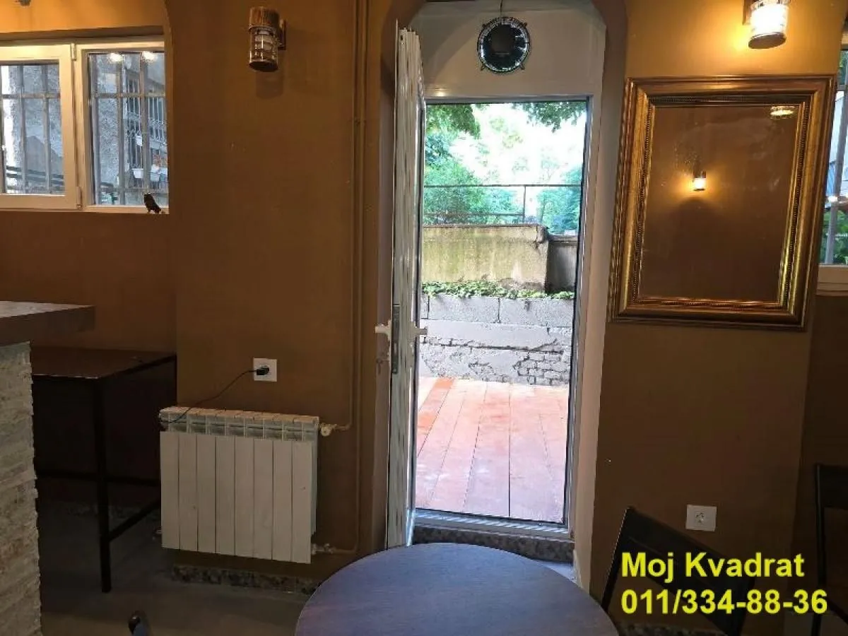 Rent, office space, 40m², Vračar Sve Podlokacije, Beograd