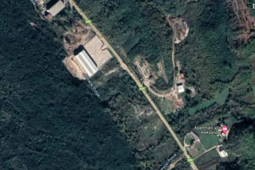 Prodaja, plac, 1976m², Budva, Crna Gora