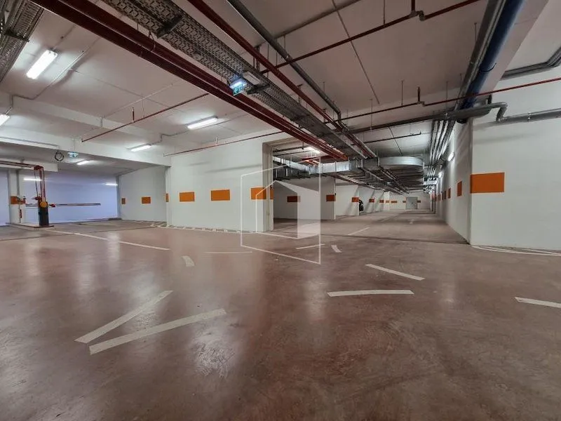 Rent, parking/garage, 12m², Kruševac, Podgorica